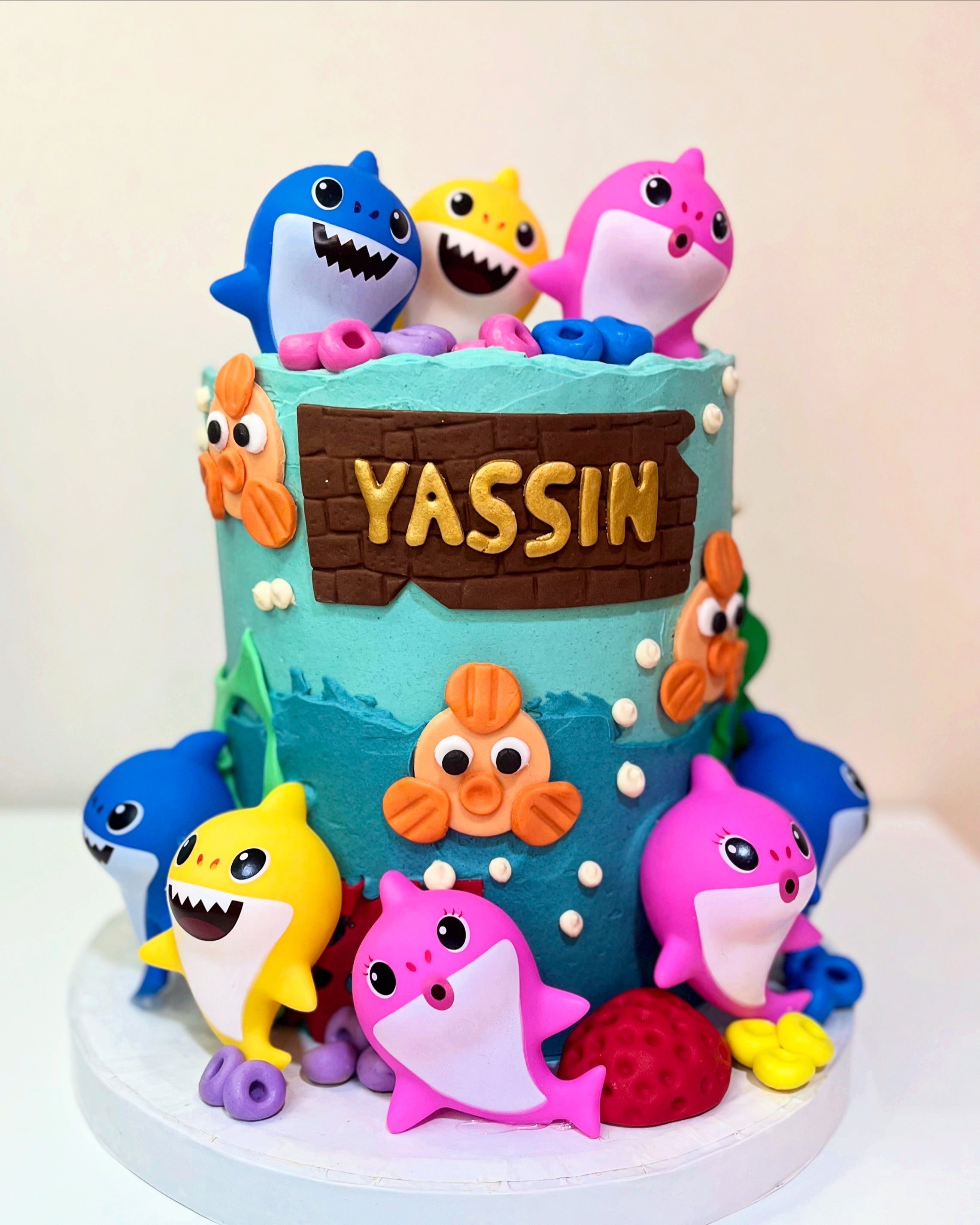 Themed Birthday Cakes!