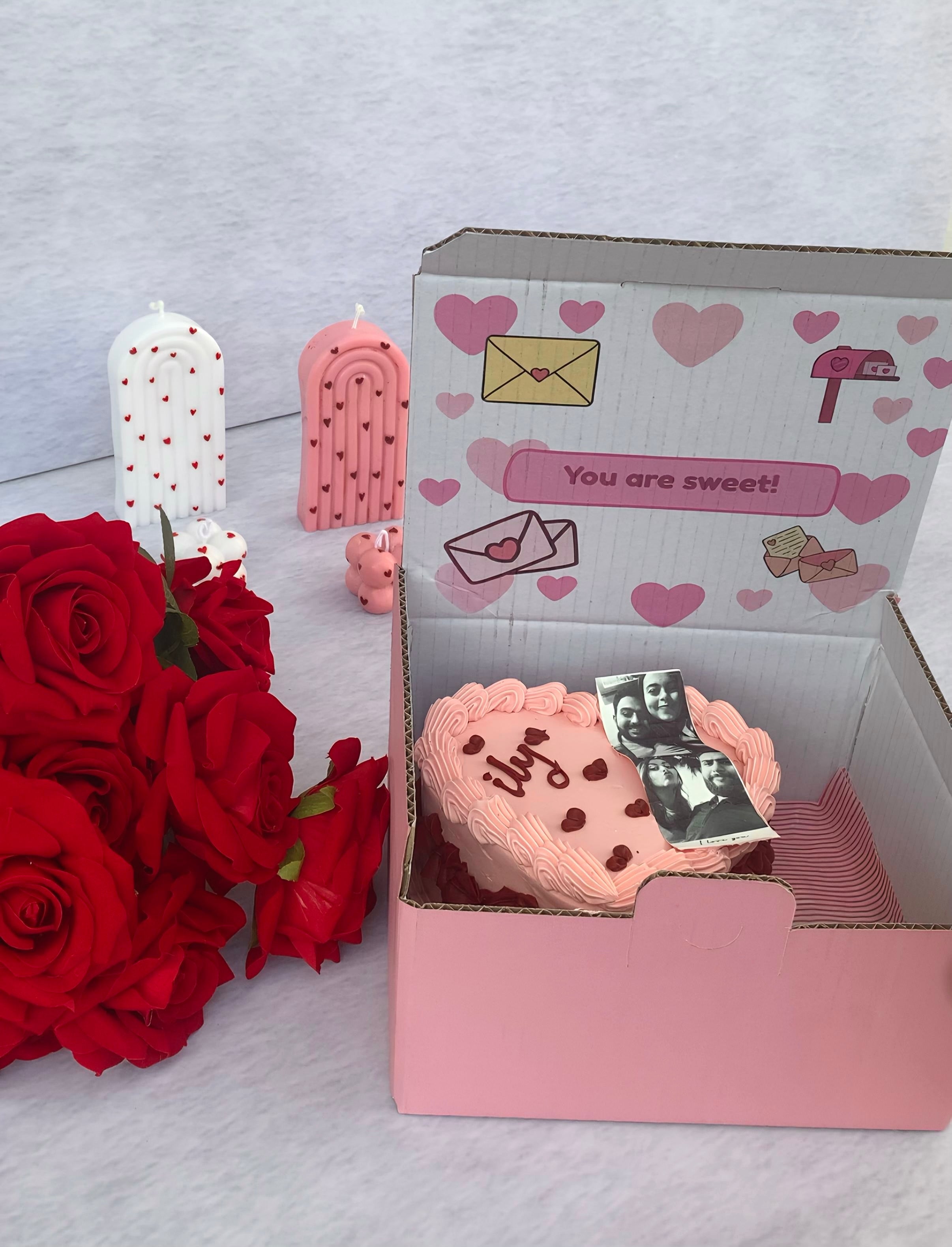 Valentine’s Drop