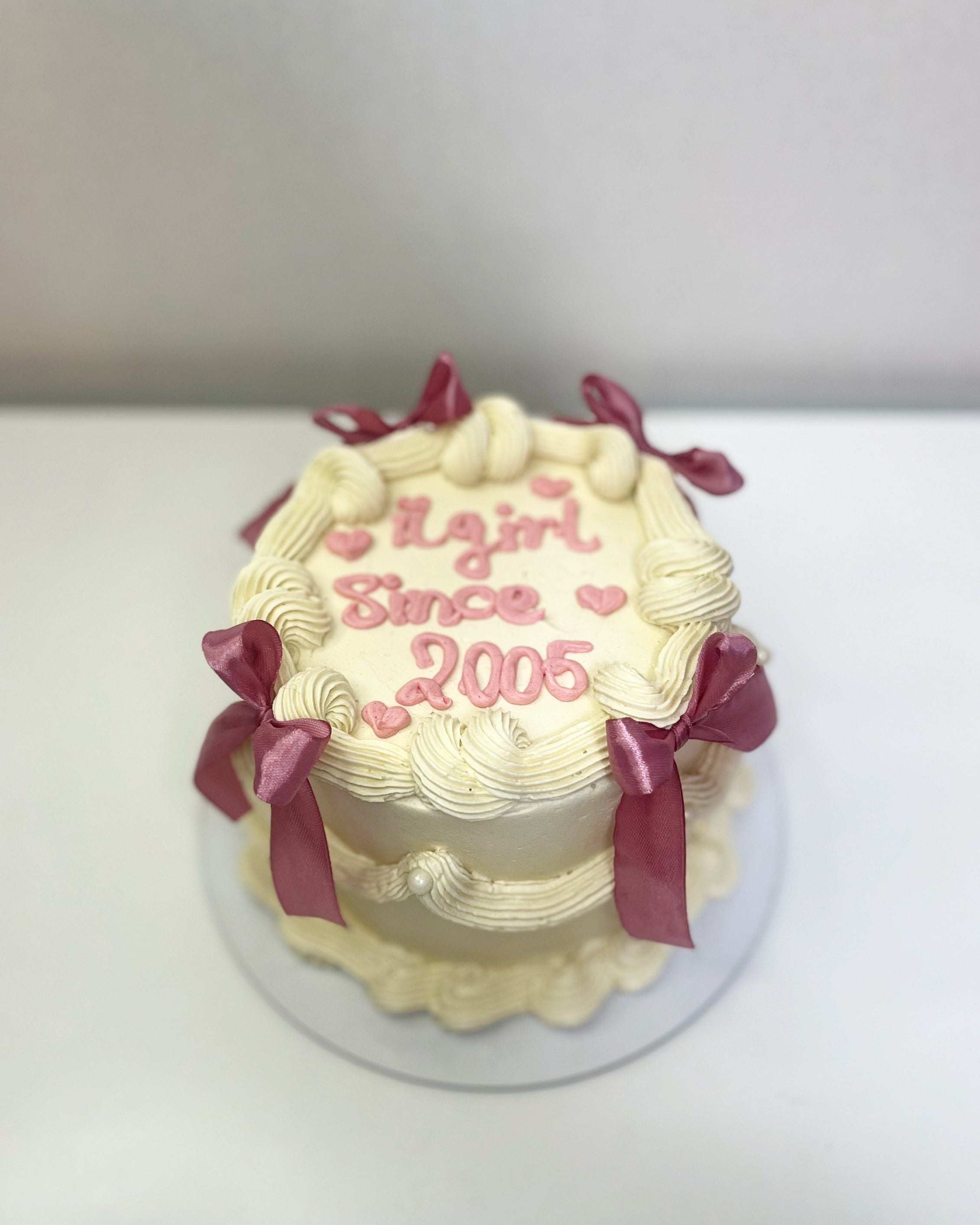 It Girl Cake 💅