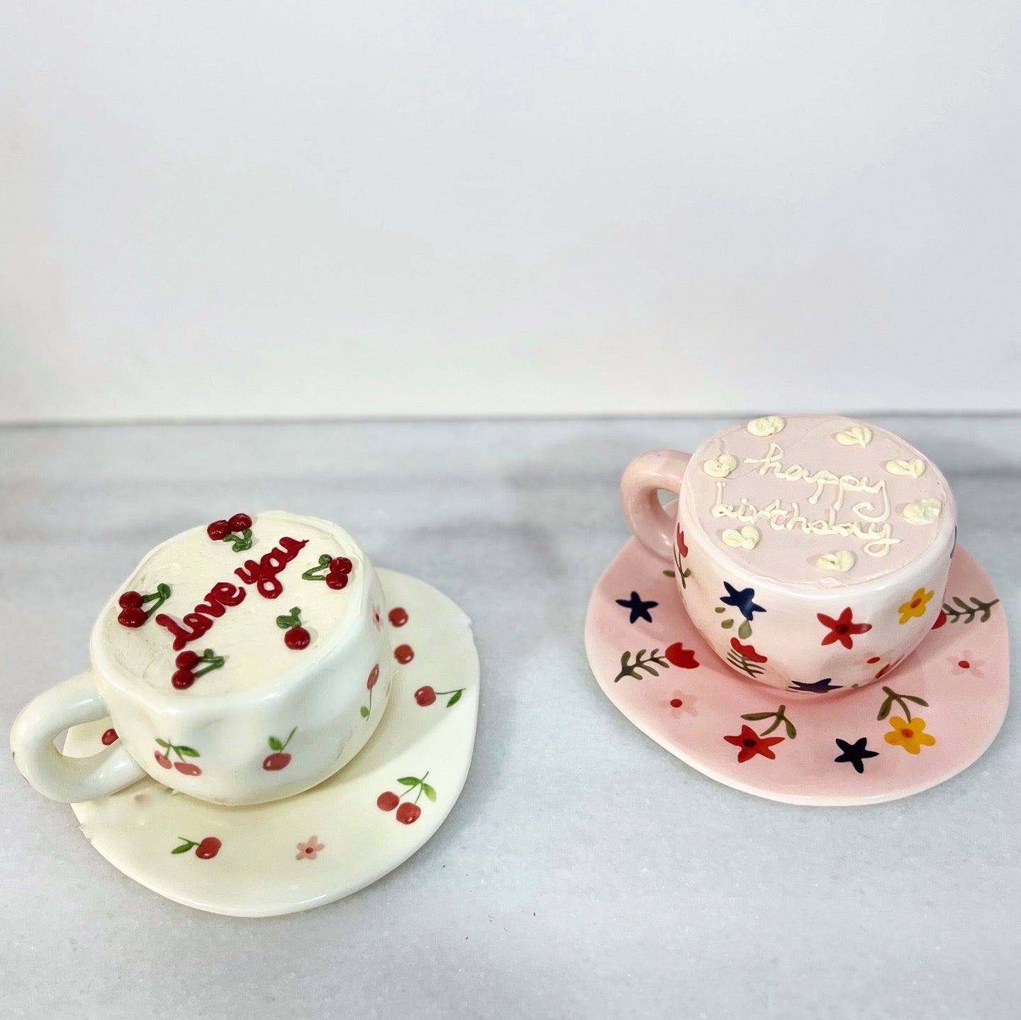 Mug cake