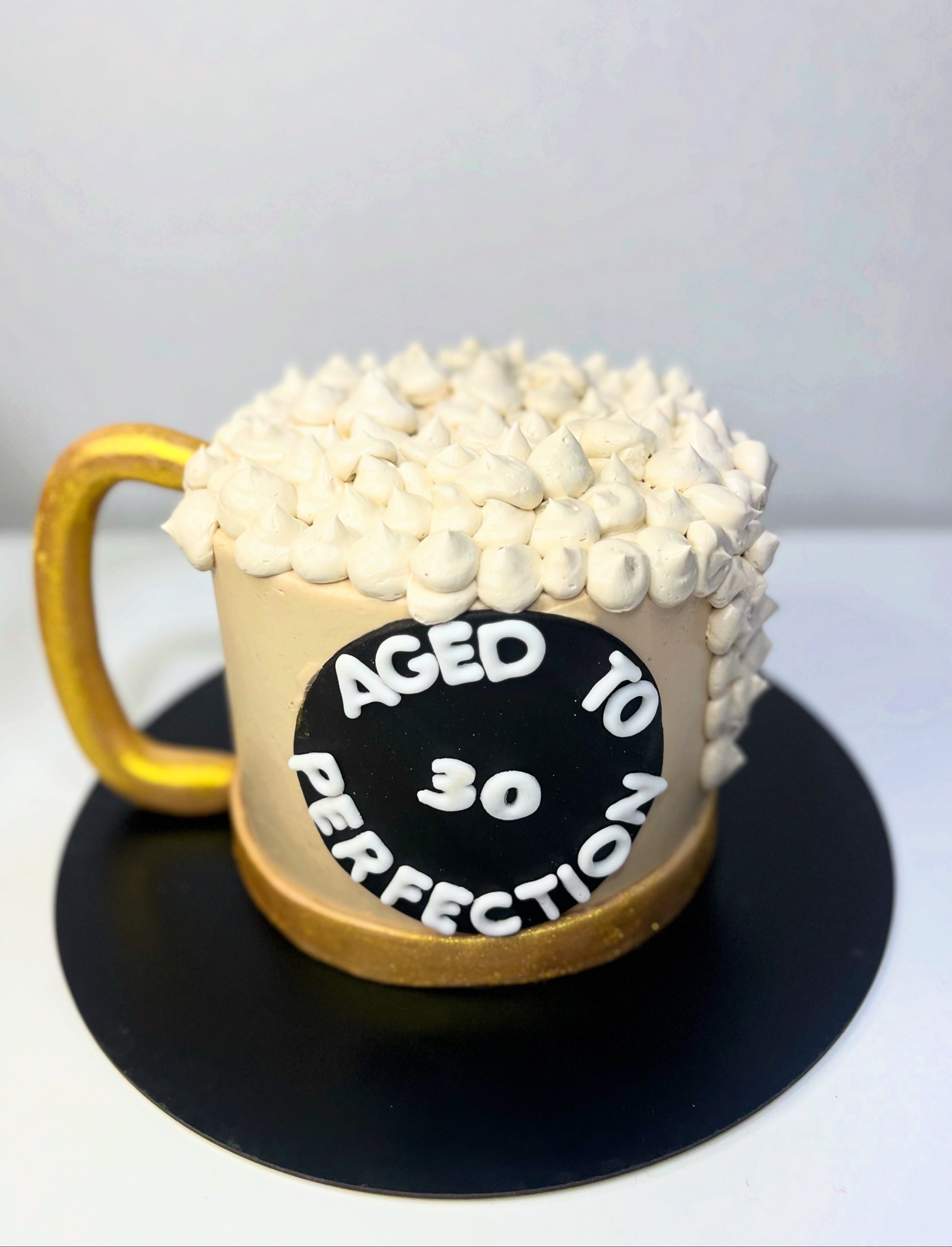 Fine Age Cake