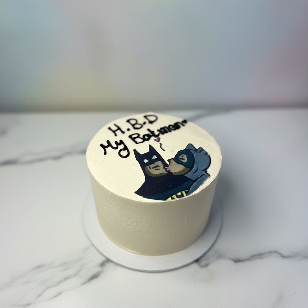 My Batman Cake
