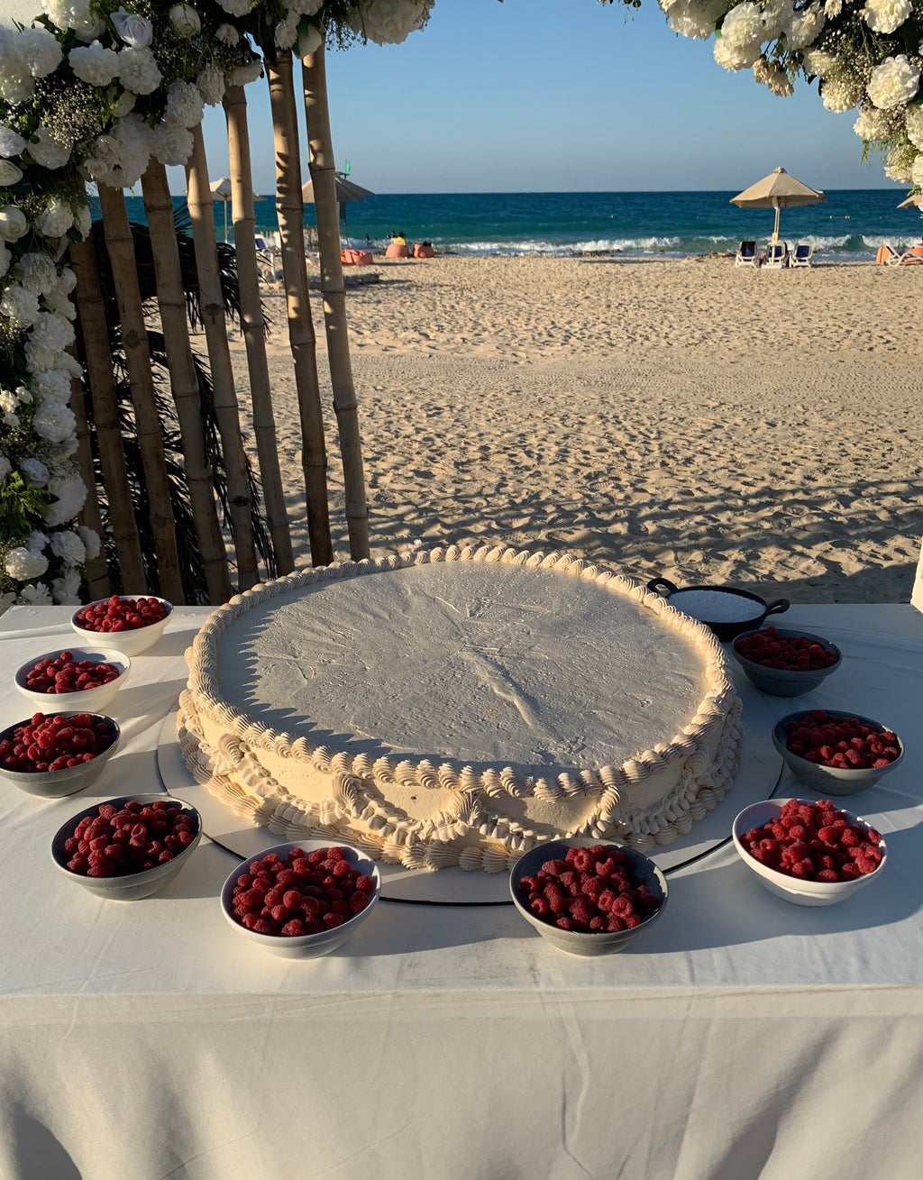 Italian Wedding cake