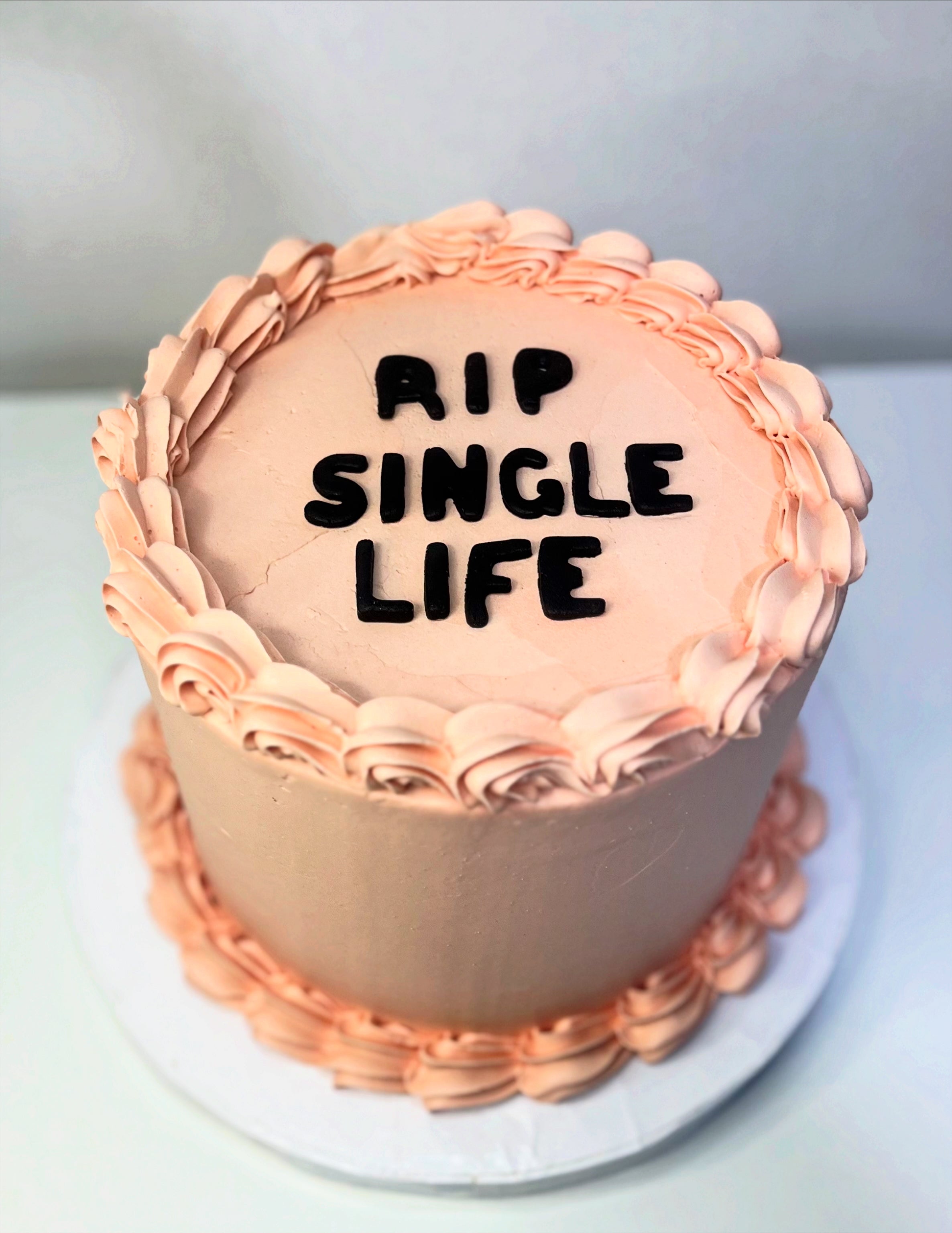 RIP Single Life