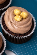 Nutella Cupcake