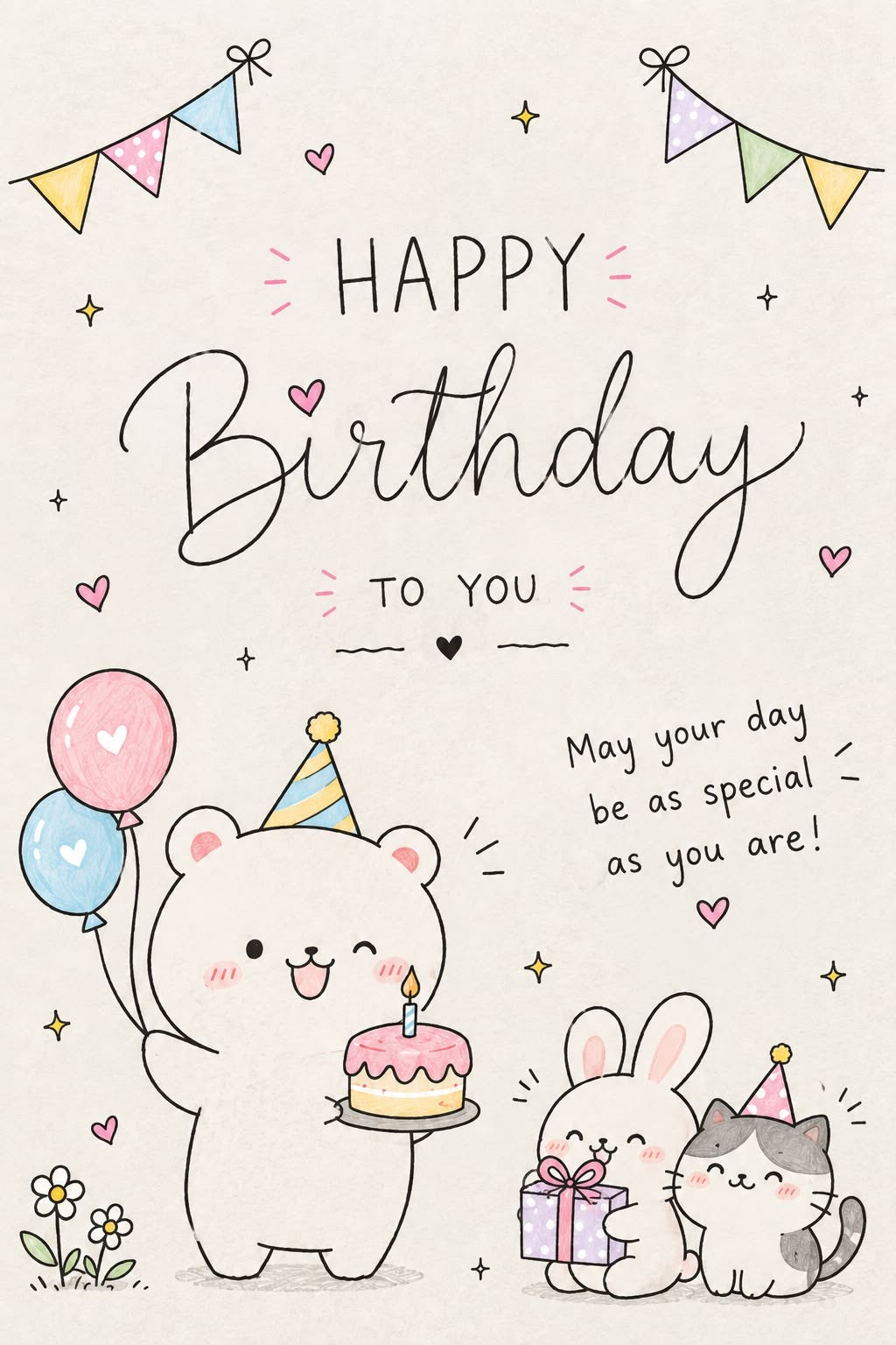 Birthday Card
