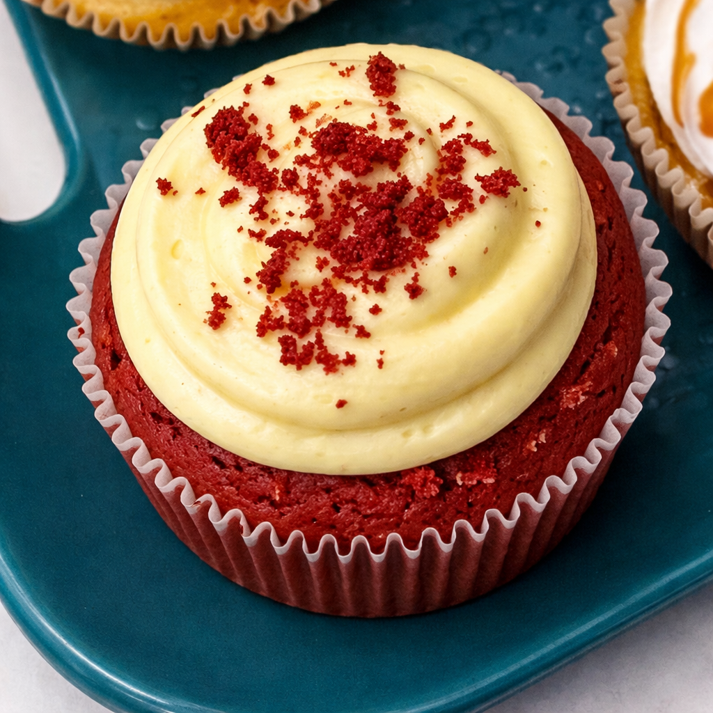 Redvelvet Cupcake
