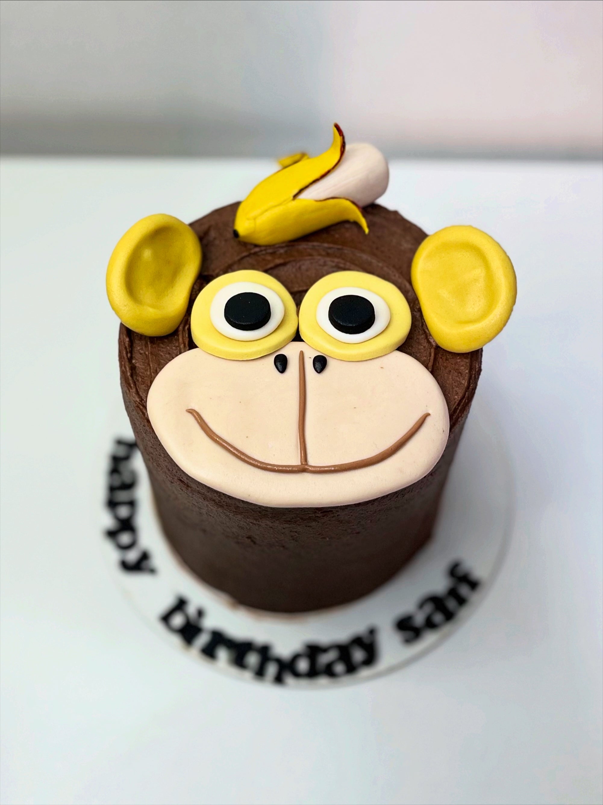 Monkey Cake