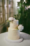 Ruffles Two Tier Cake