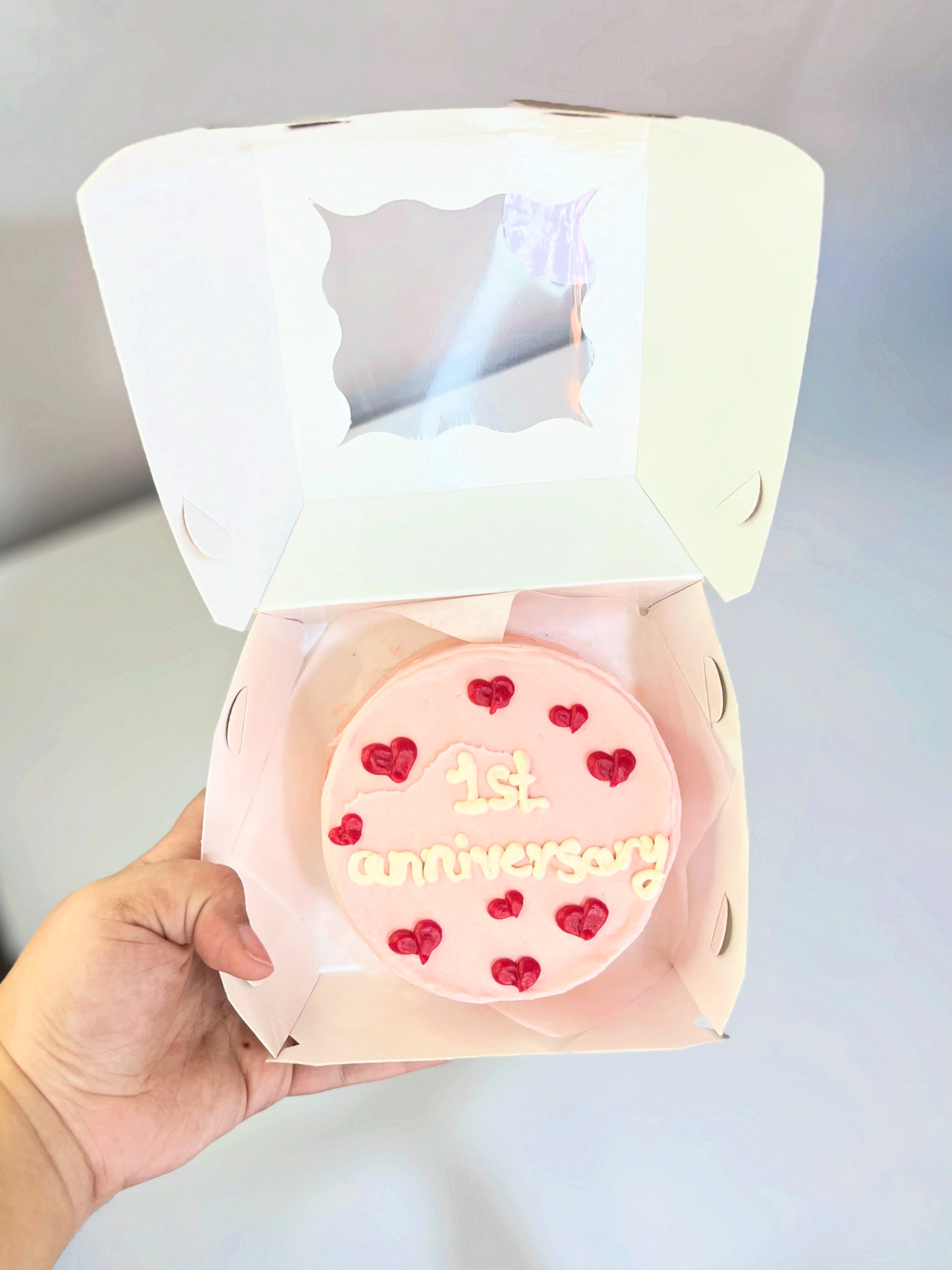Anniversary Cake