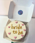 Bride To Be Cake