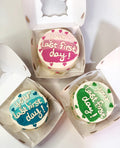 Last first day cake
