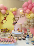 Winnie the Pooh Cake