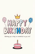 Birthday Card