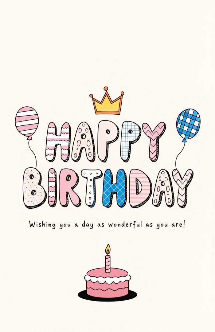 Birthday Card