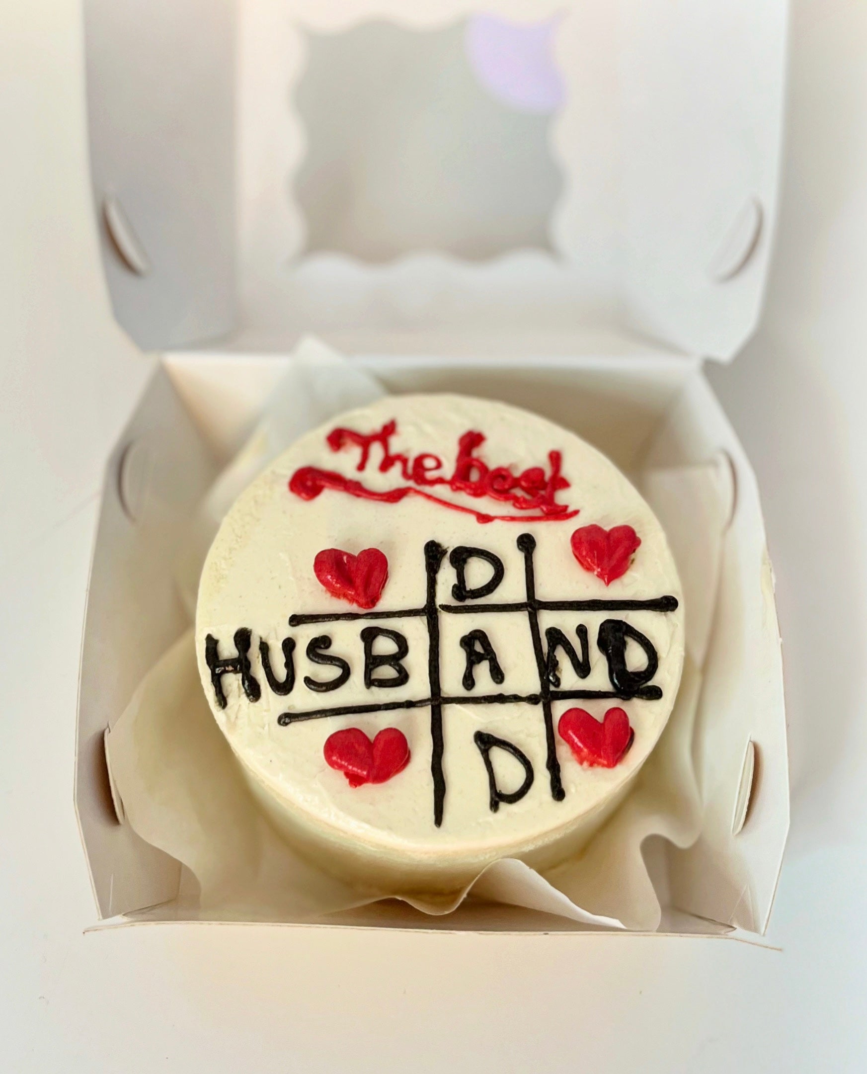 Best Dad Cake