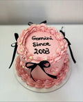 Gemini Cake