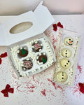 Christmas Delicious Chocolate Bombs