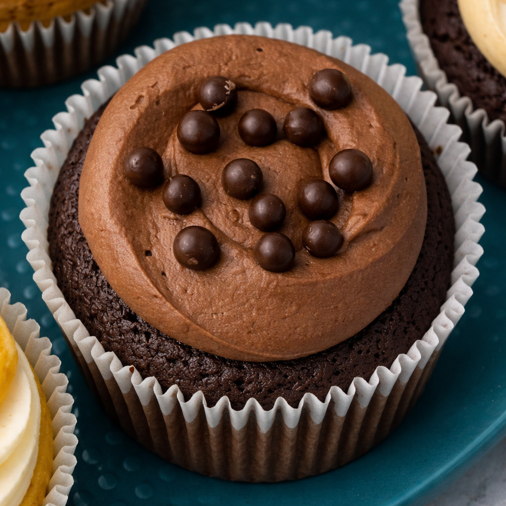 Chocolate Cupcake