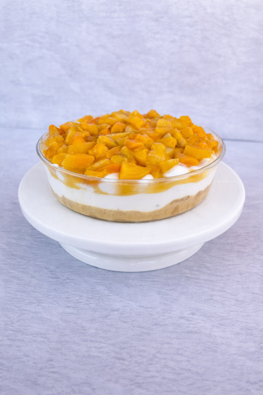 Mango Tres Leches