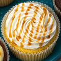 Caramel Cupcake