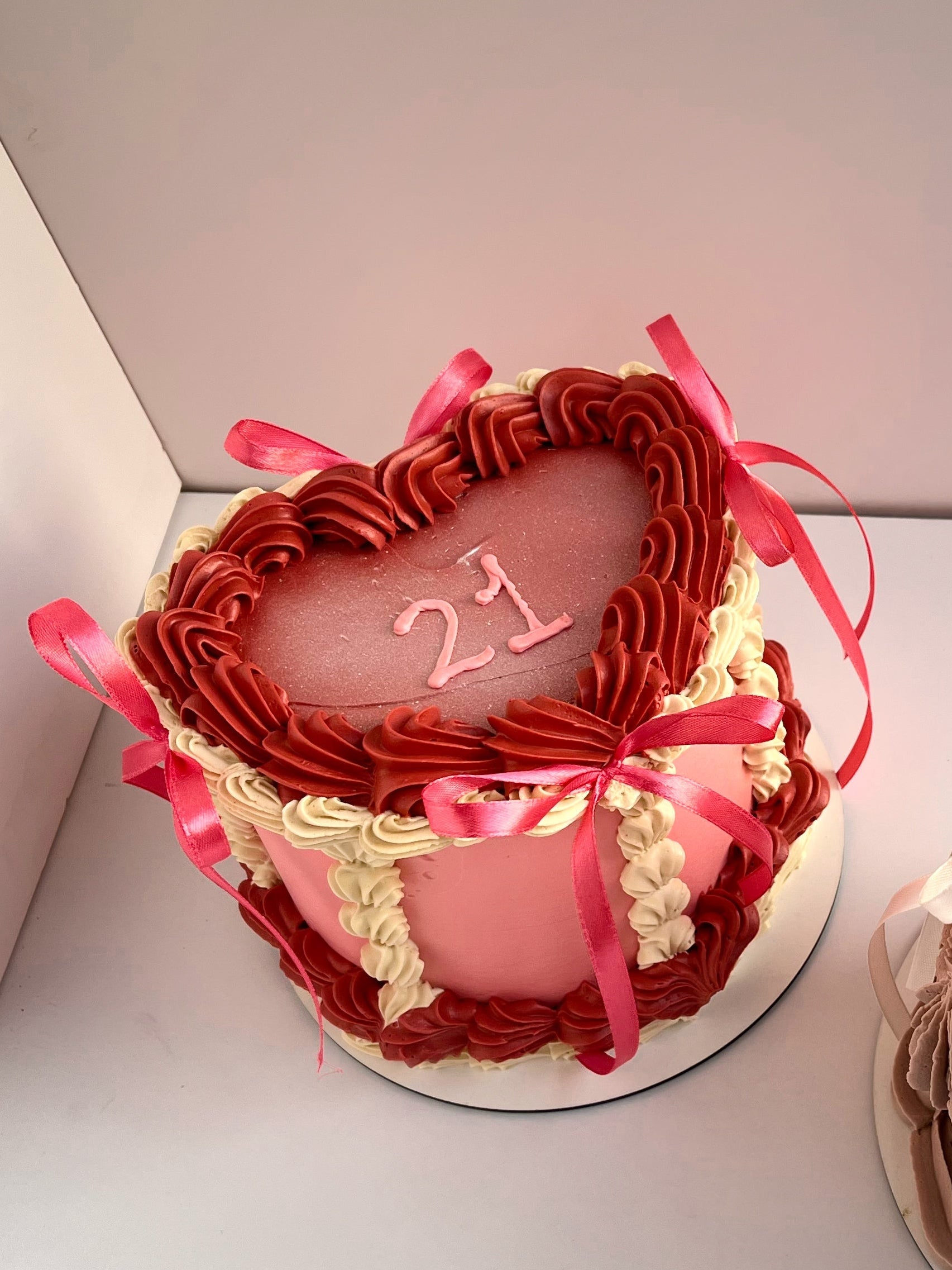 Spicy Vintage Cake!