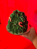Christmas tree cake🎄