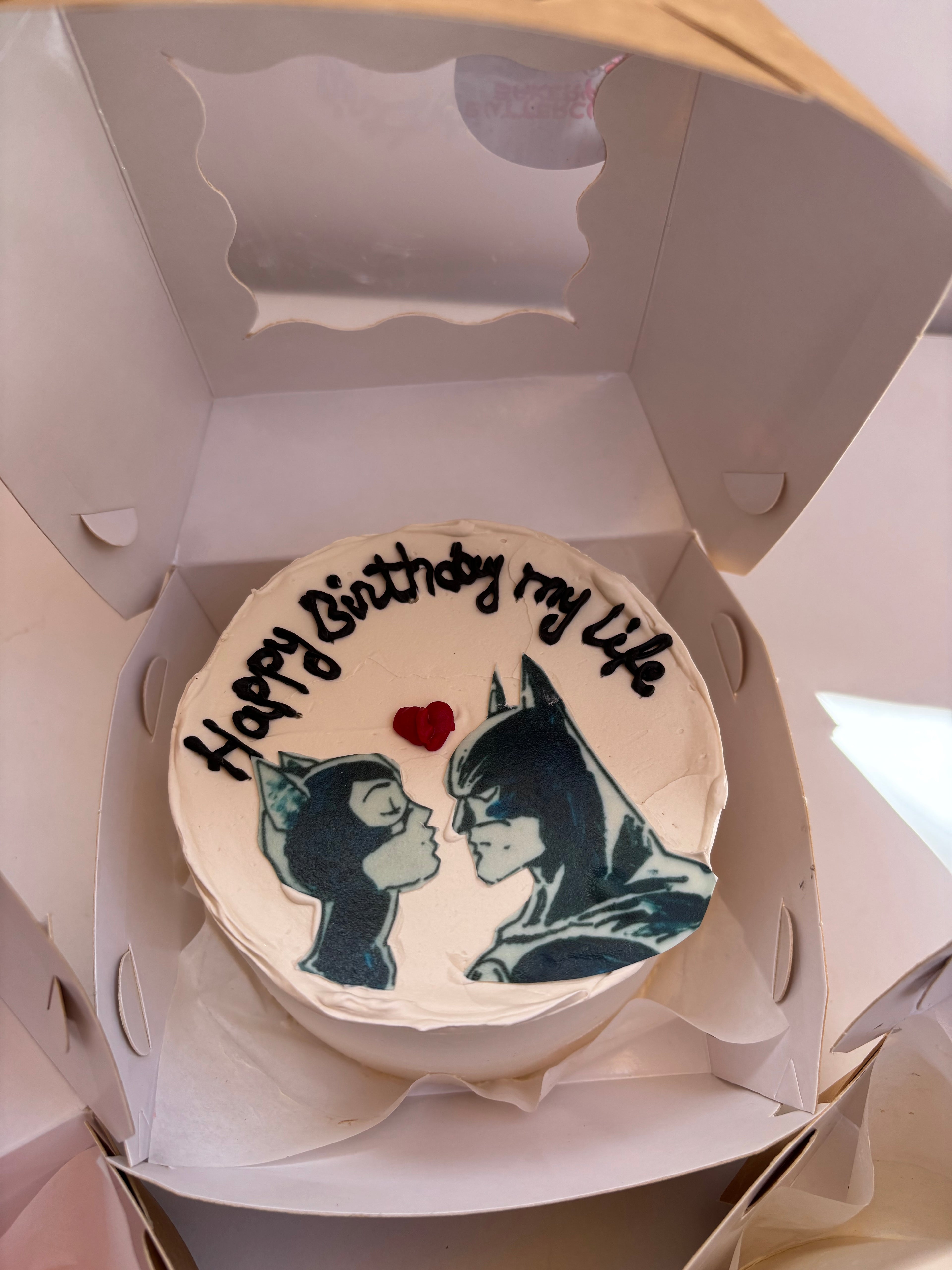 My Batman Cake