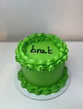 Brat Cake.