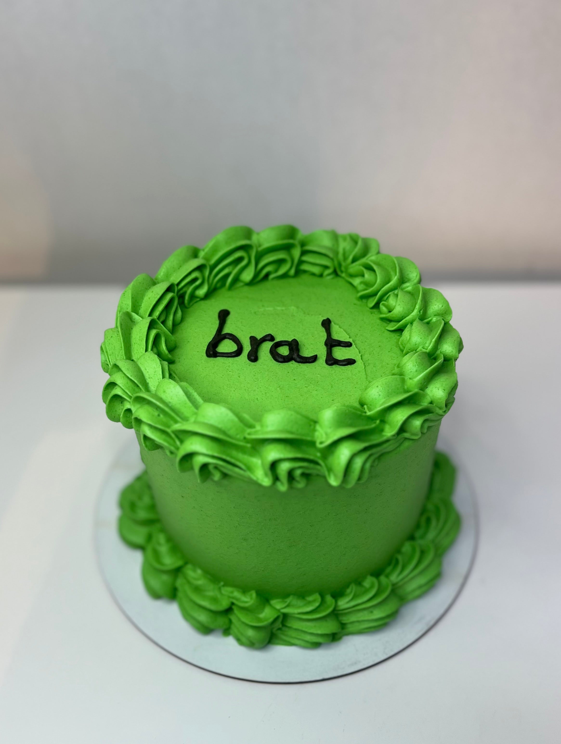 Brat Cake.