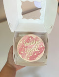 Finally Legal Cake