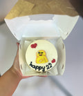 Duck themed Birthday Cake