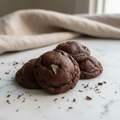 Double Chocolate Chip Cookie