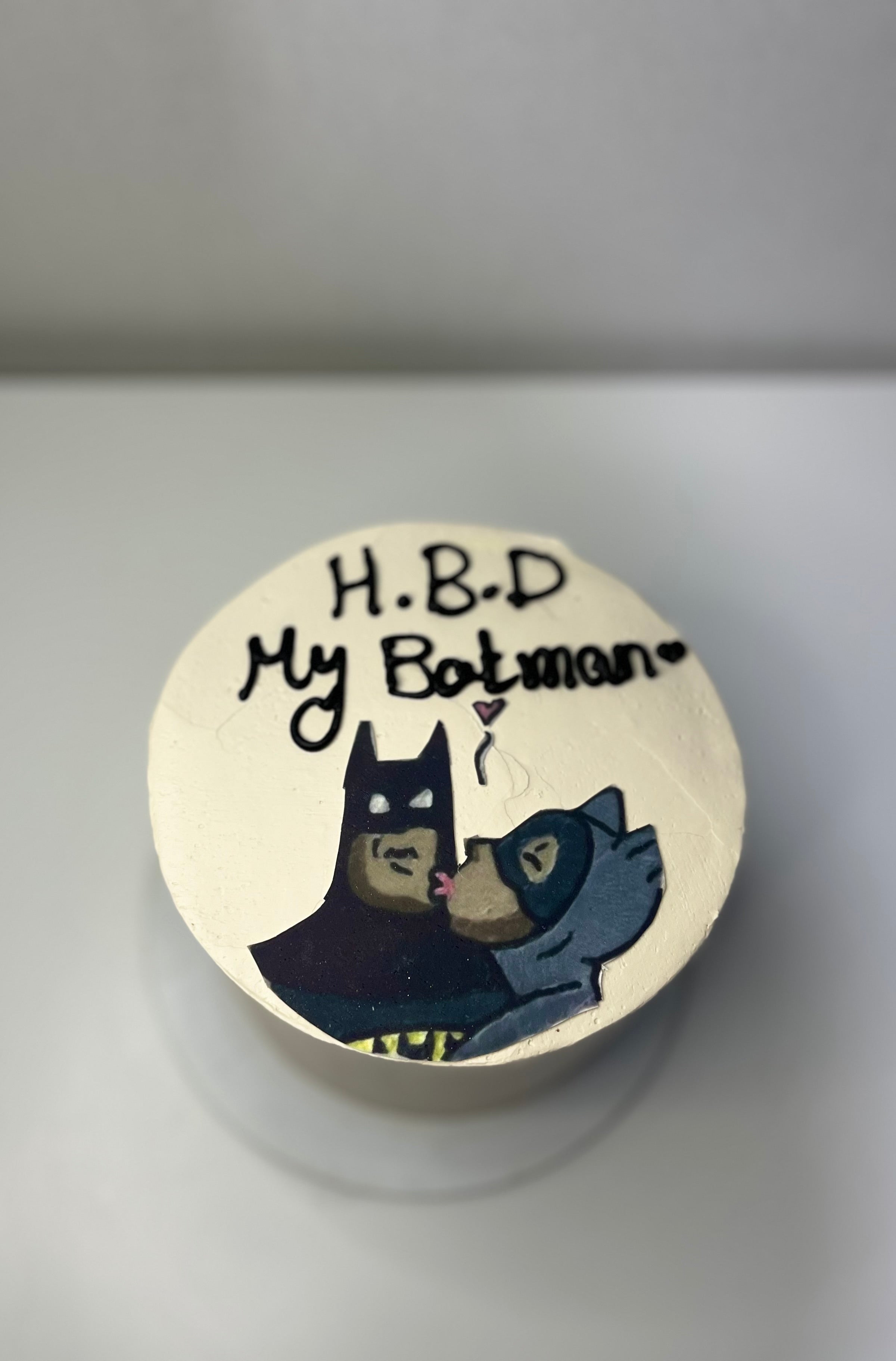 My Batman Cake