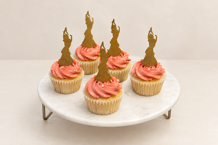 Diamond topper cupcakes studio edit