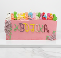 HBD Joka Cake - Professional