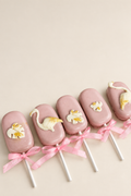 Pink heart treats studio edit
