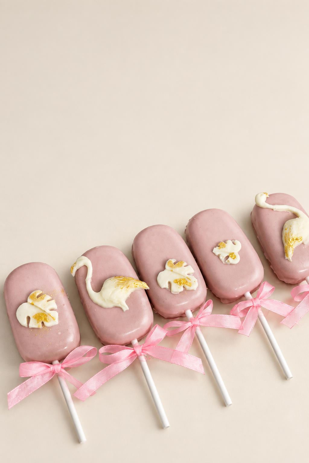 Pink heart treats studio edit