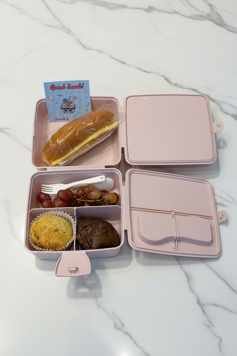 Professional Bento Box Photo