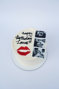 Professional Birthday Cake