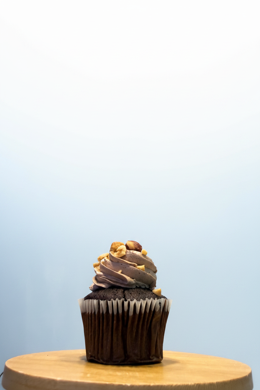 Professional Buttercup Bakery Cupcake