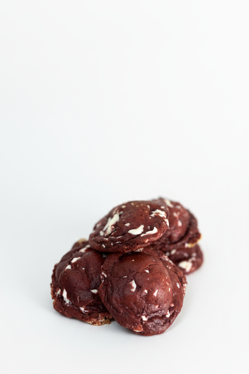 Professional Red Velvet Cookies