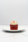 Professional Red Velvet Cupcake