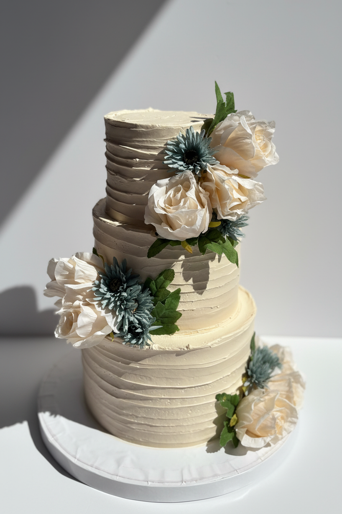 Professional Wedding Cake