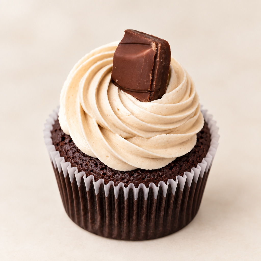 Studio cupcake photo 1