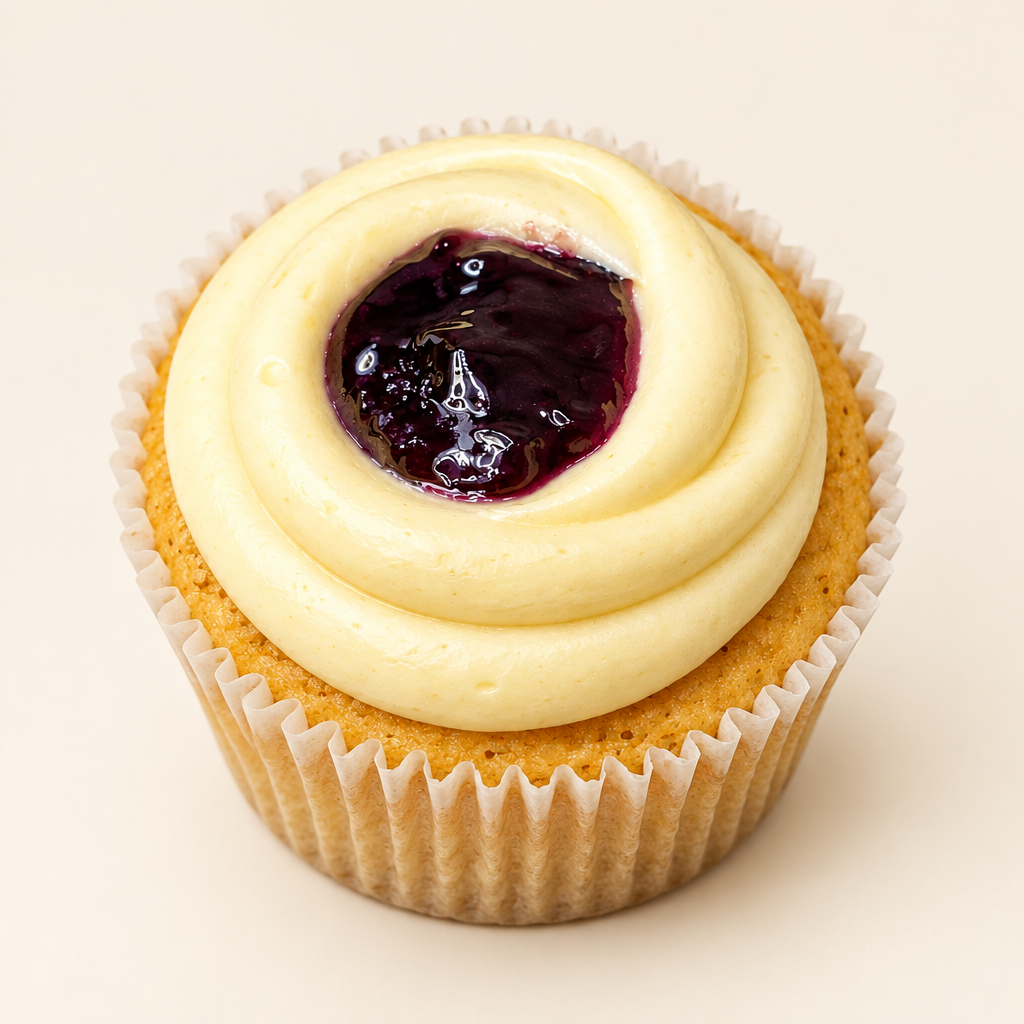 Studio cupcake photo 3