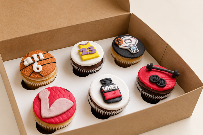 Superhero cupcakes studio edit